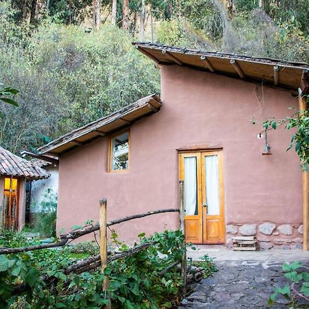 Las Chullpas Eco-Lodge 우루밤바 외부 사진