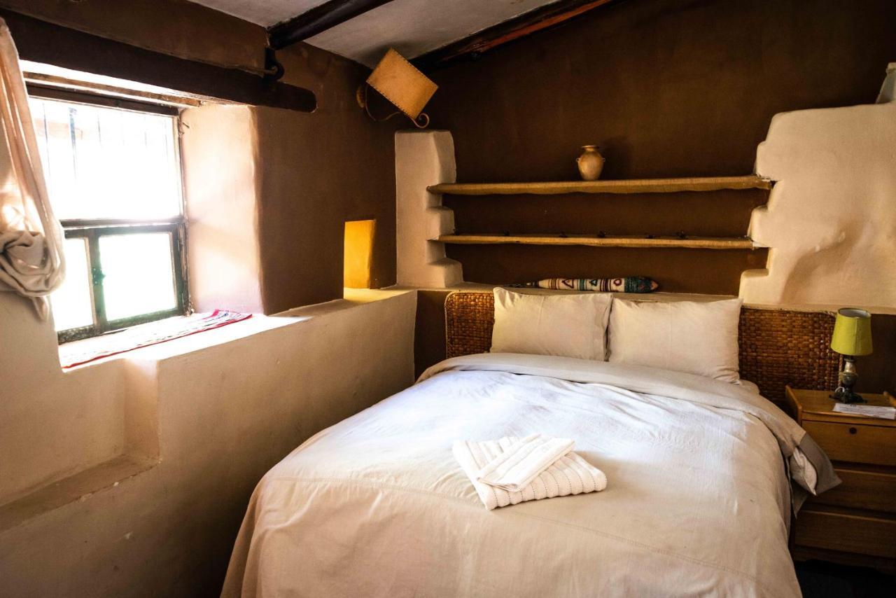 Las Chullpas Eco-Lodge 우루밤바 외부 사진