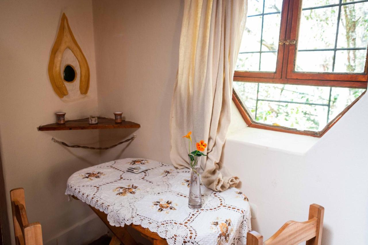 Las Chullpas Eco-Lodge 우루밤바 외부 사진